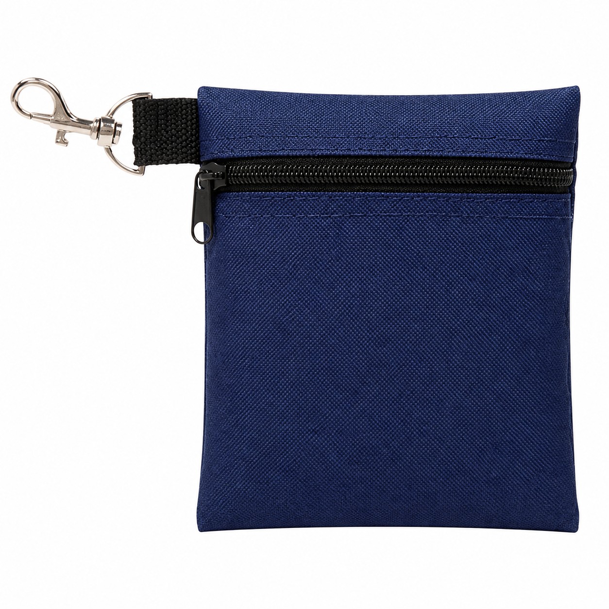 Clip On Nylon Golf Accessory Pouch — view 2