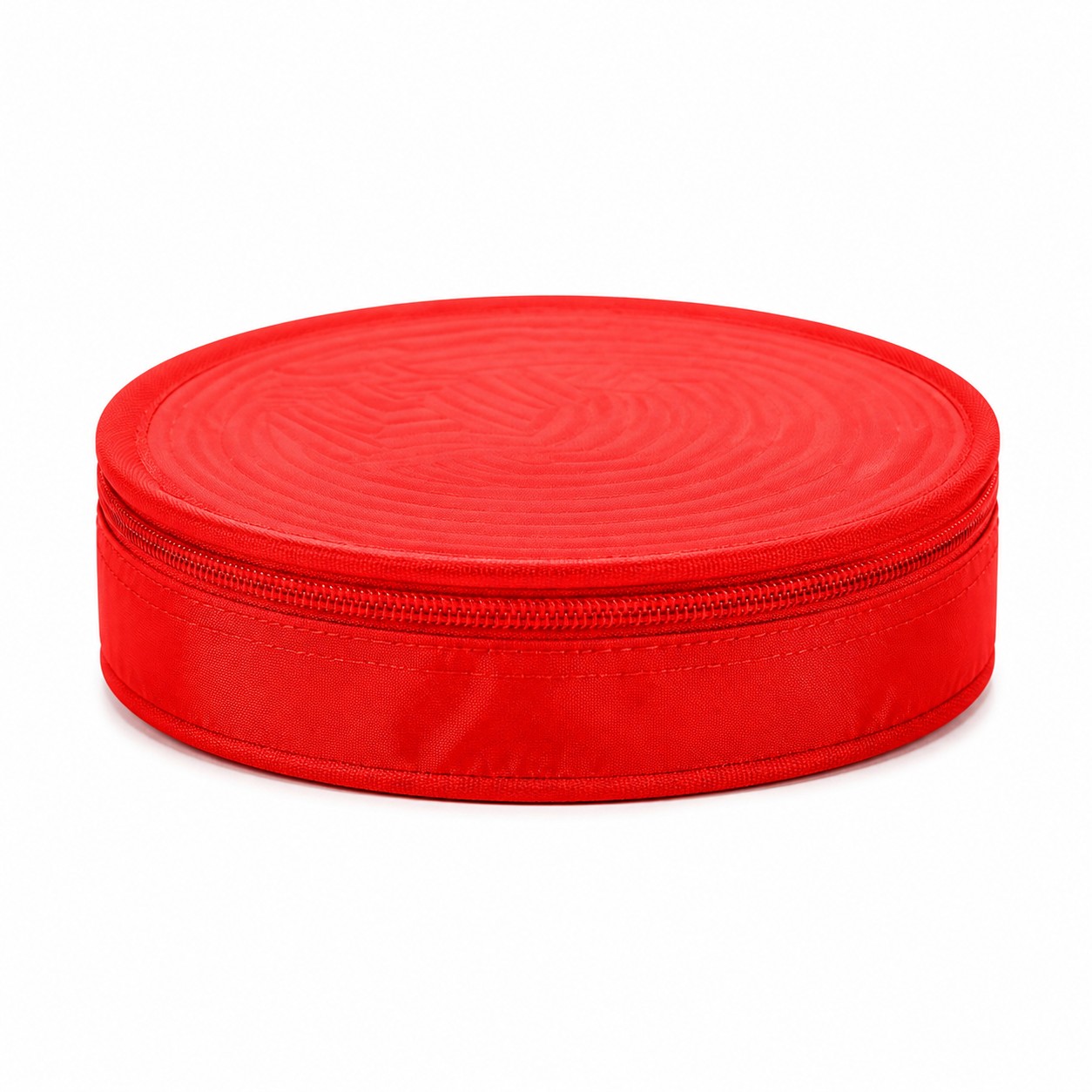 Four Section Collapsible Plastic Cup — view 2