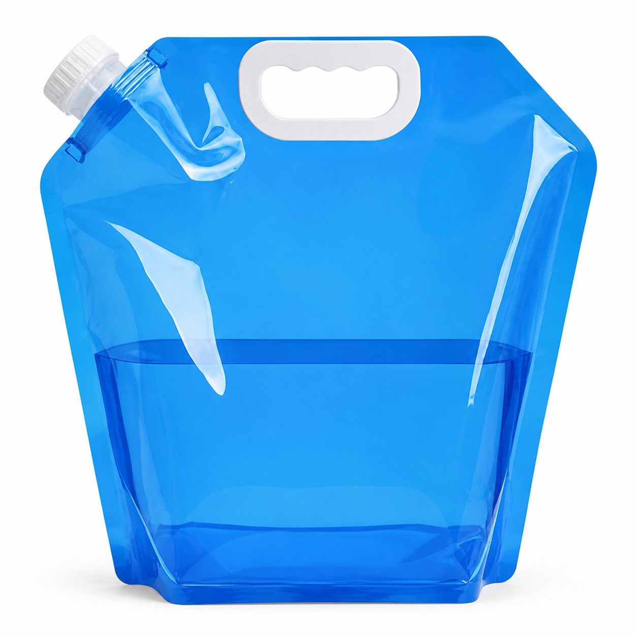 Polypropylene Collapsible Hydration Bag — view 2