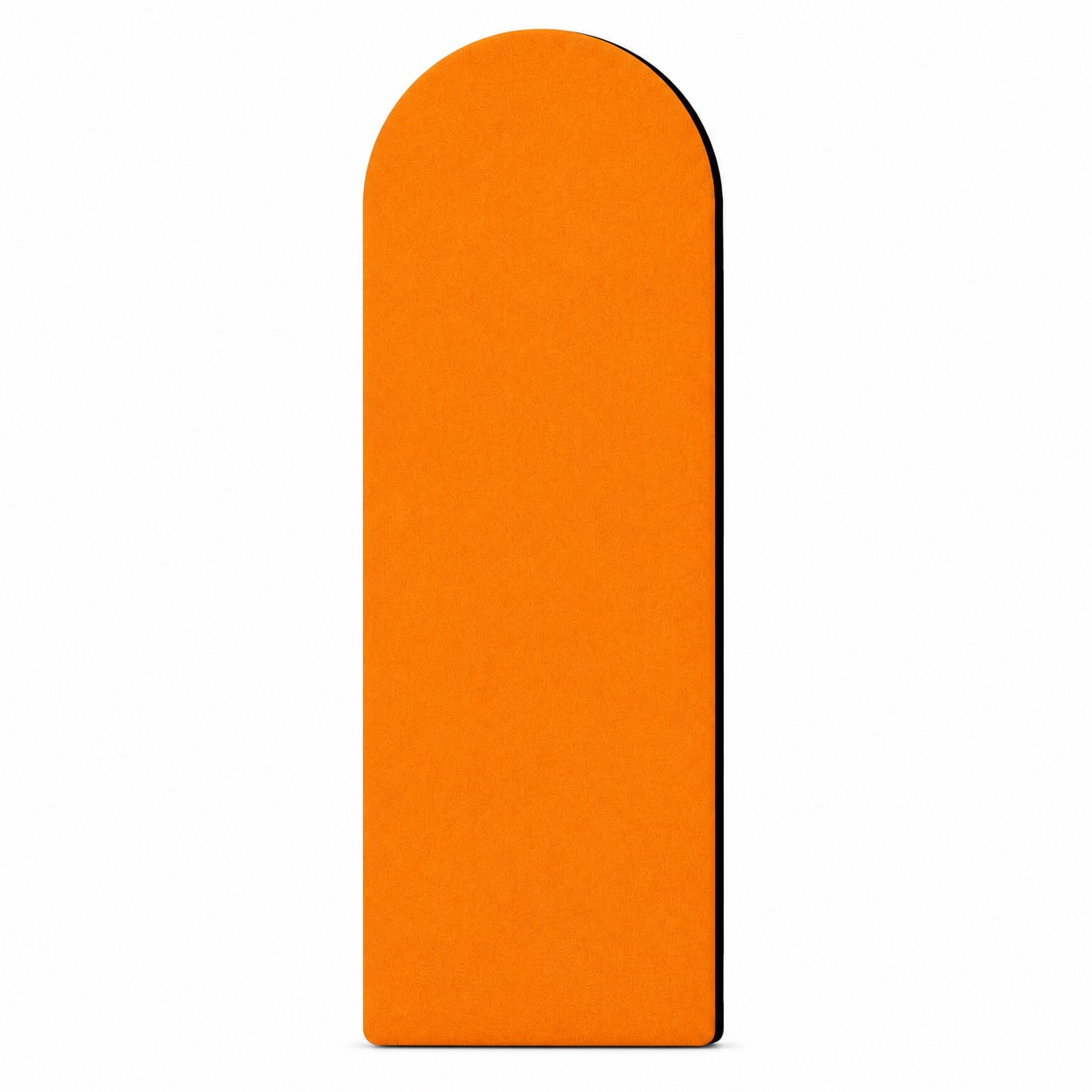 Arch Top Matte PU Yoga Mat — view 2