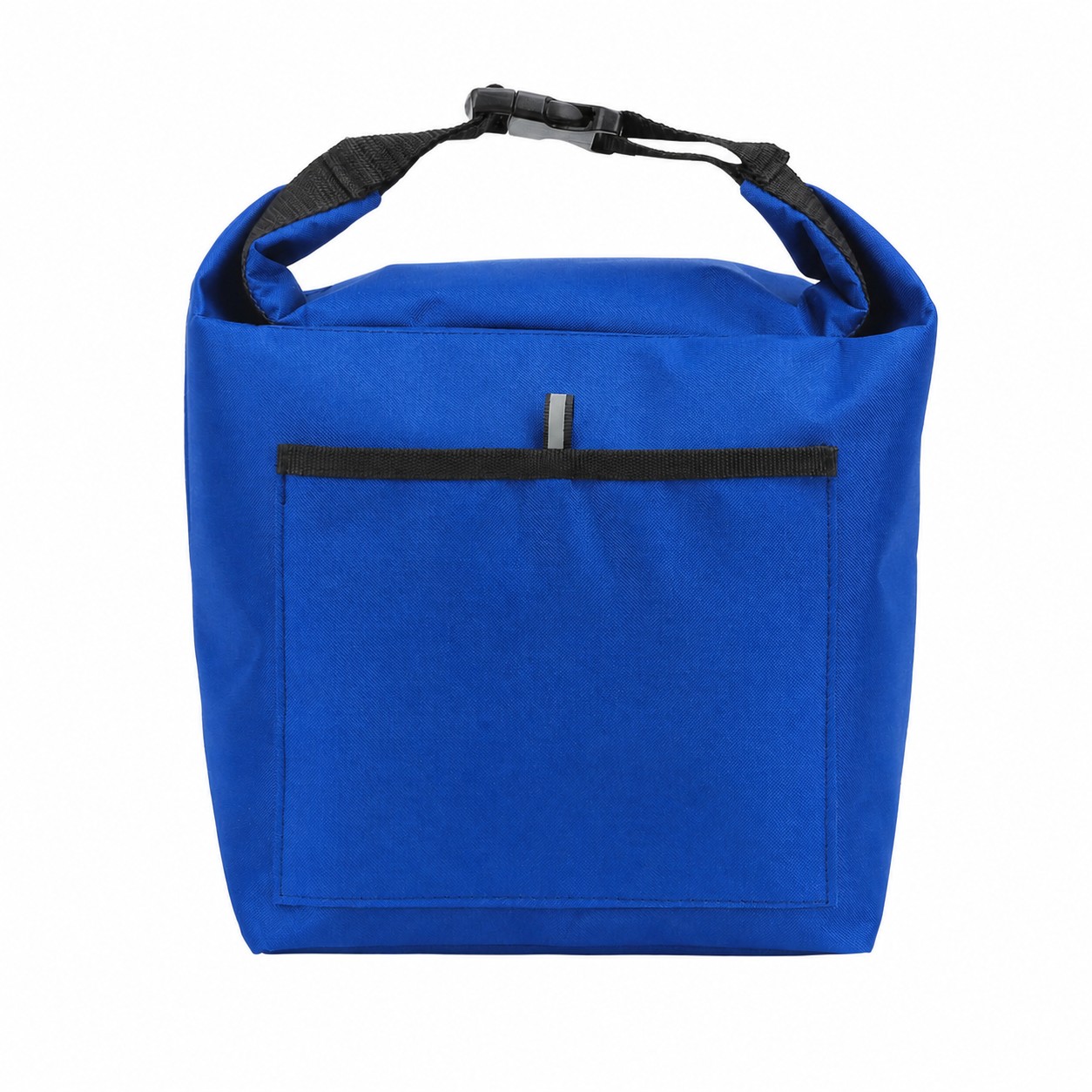 300D Polyester Lunch Cooler — Blue