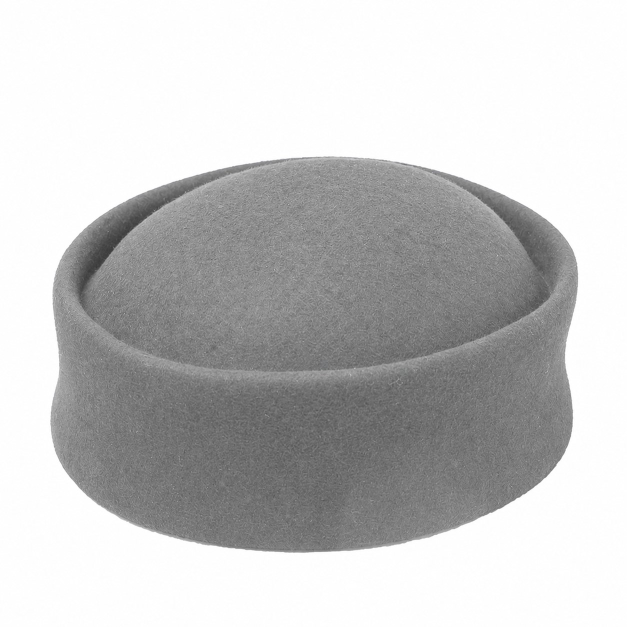 Polyester Flight Attendant Hat — view 5