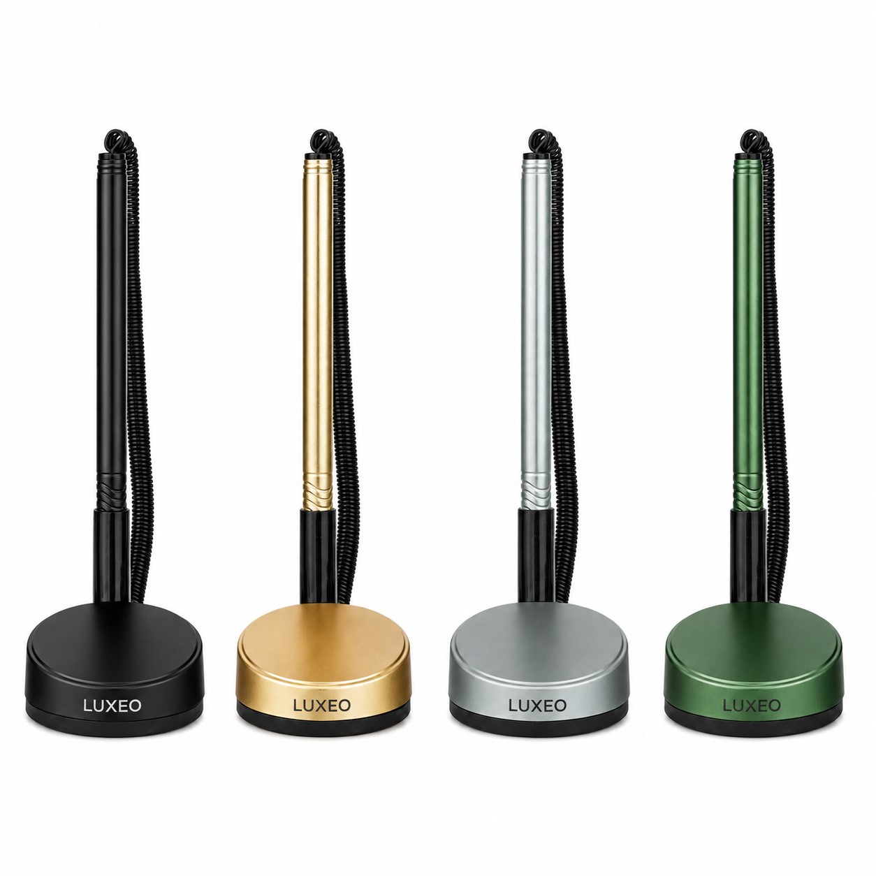 Adhesive Base Counter Ballpoint Pen