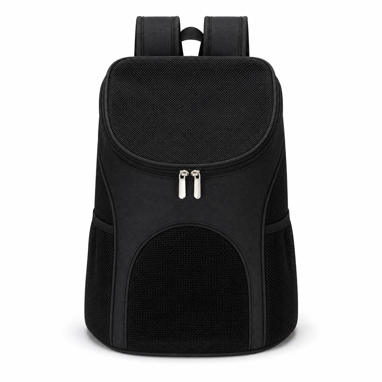 Four Window Mesh Pet Carrier Backpack — view 2