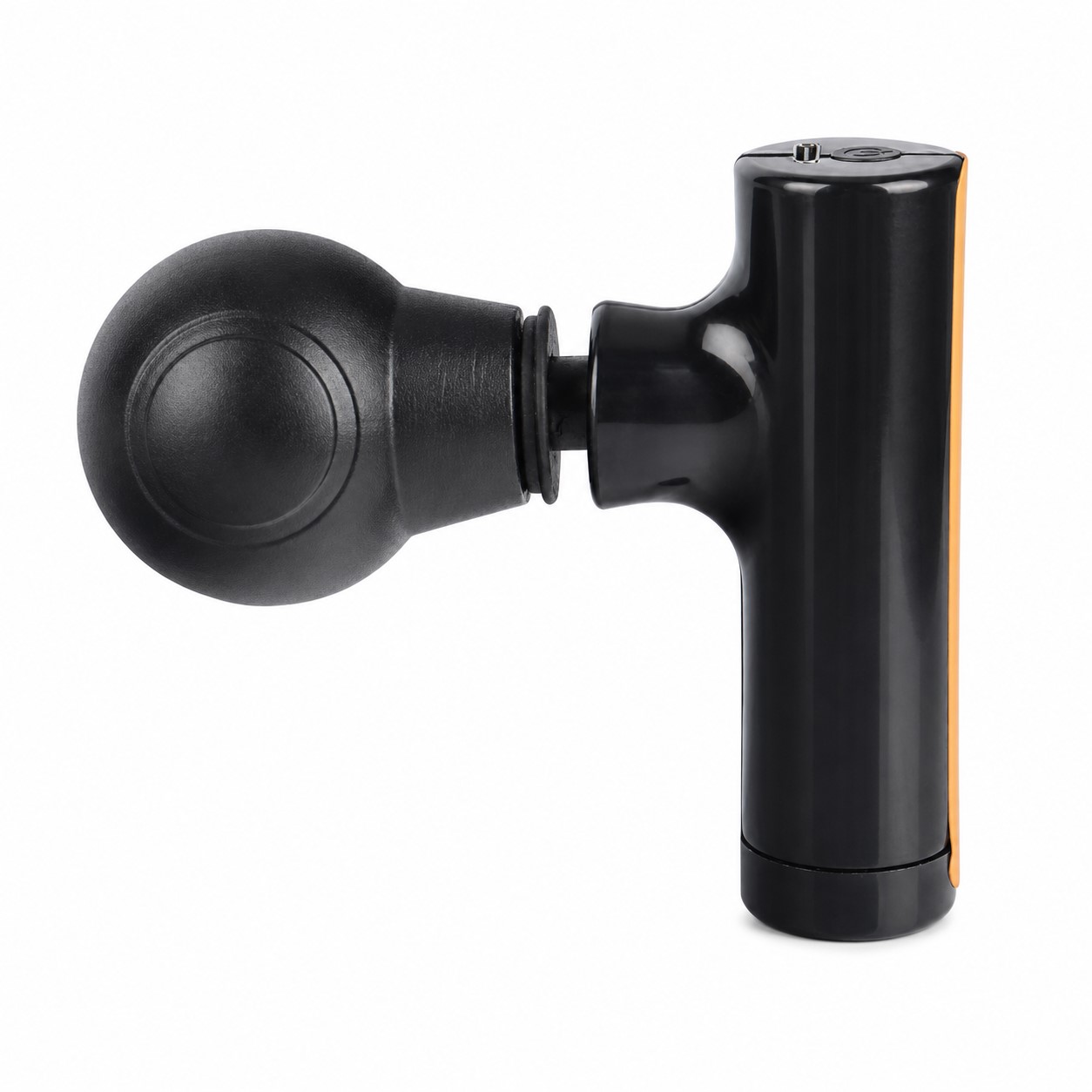 Mini Rechargeable ABS Muscle Massage Gun — view 2