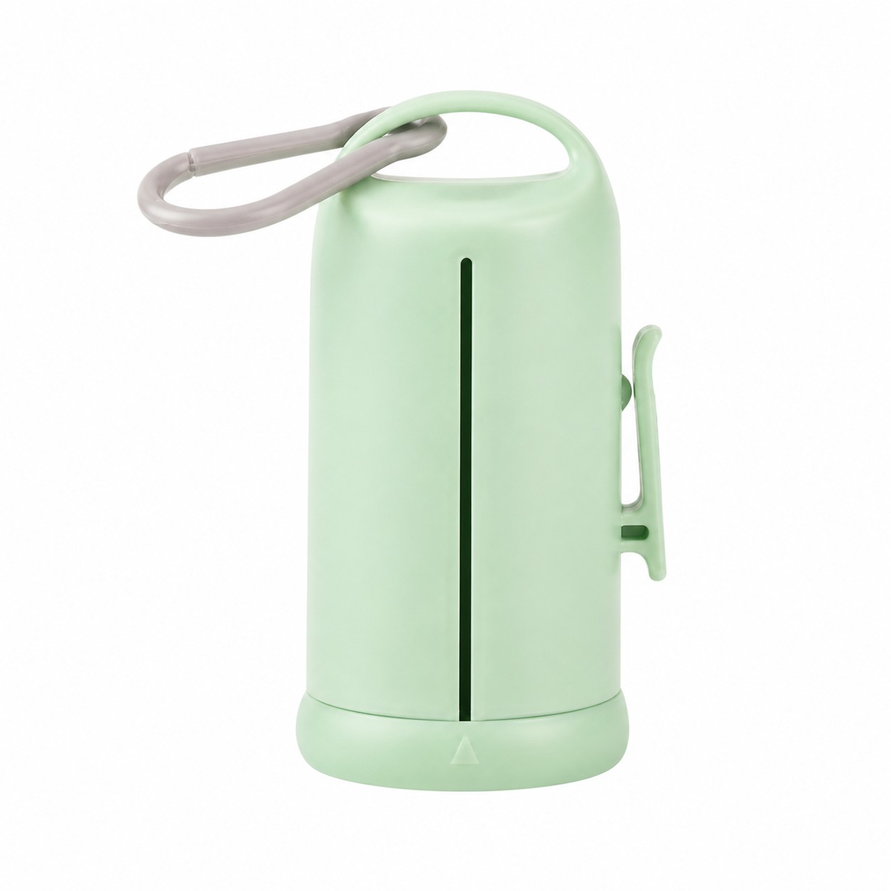 Clip On Polypropylene Pet Waste Bag Dispenser — view 2