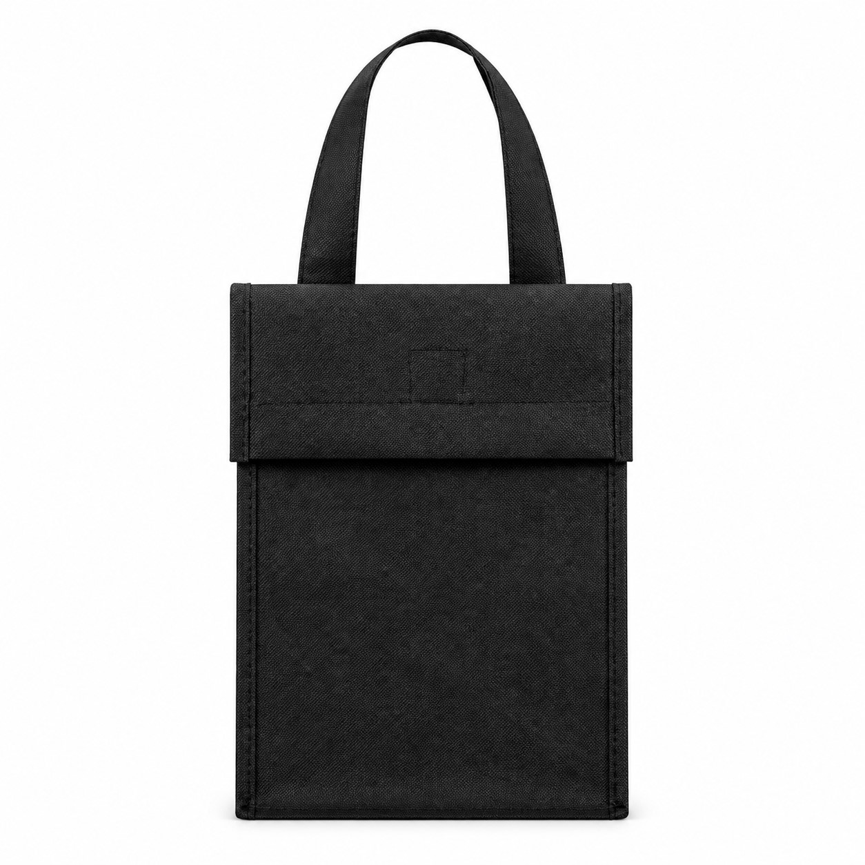 80 GSM Non-Woven Insulated Lunch Bag — view 2