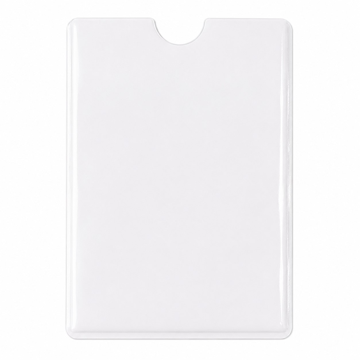 Aluminum Card Sleeve Protector — view 2