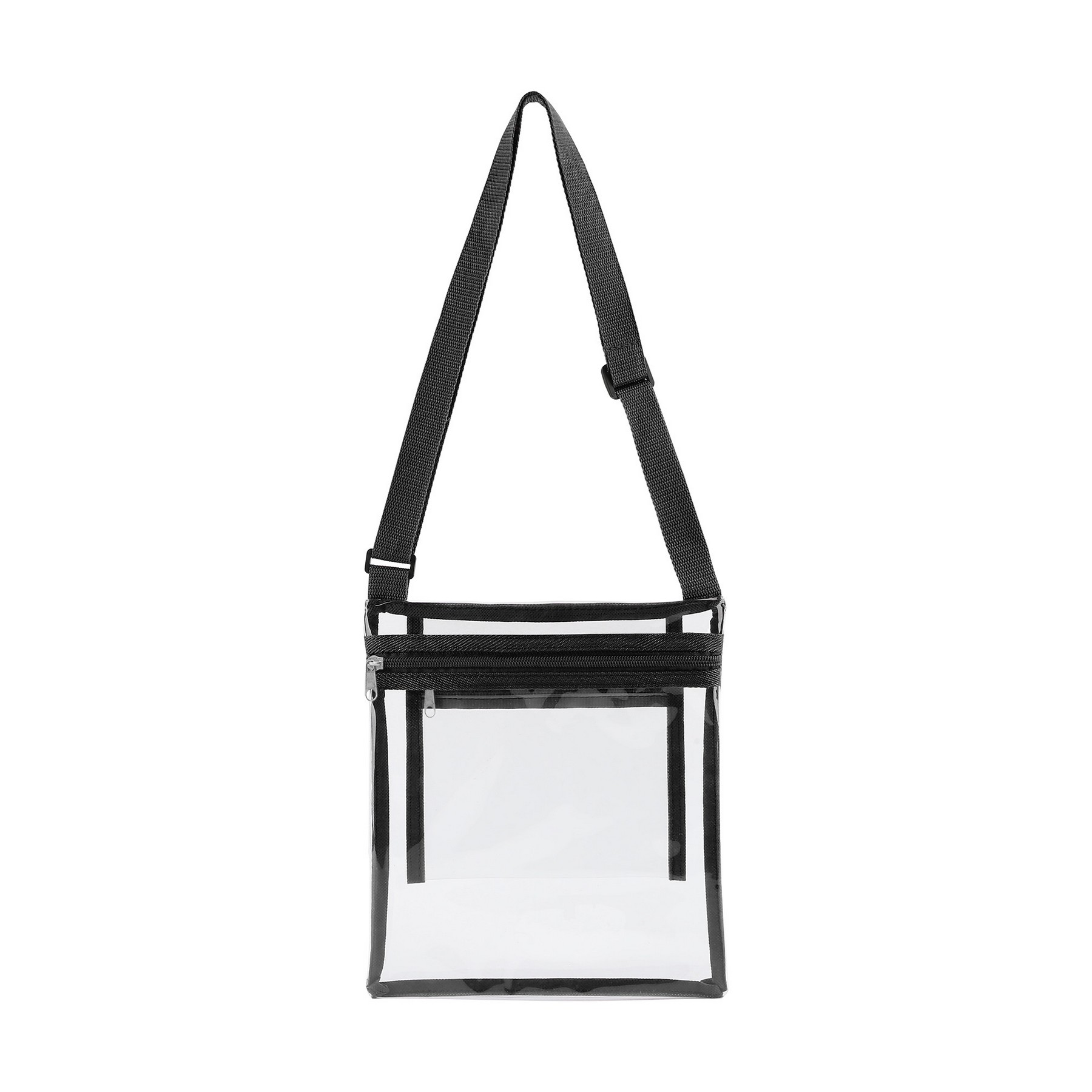 PVC Crossbody Sling Bag — view 2