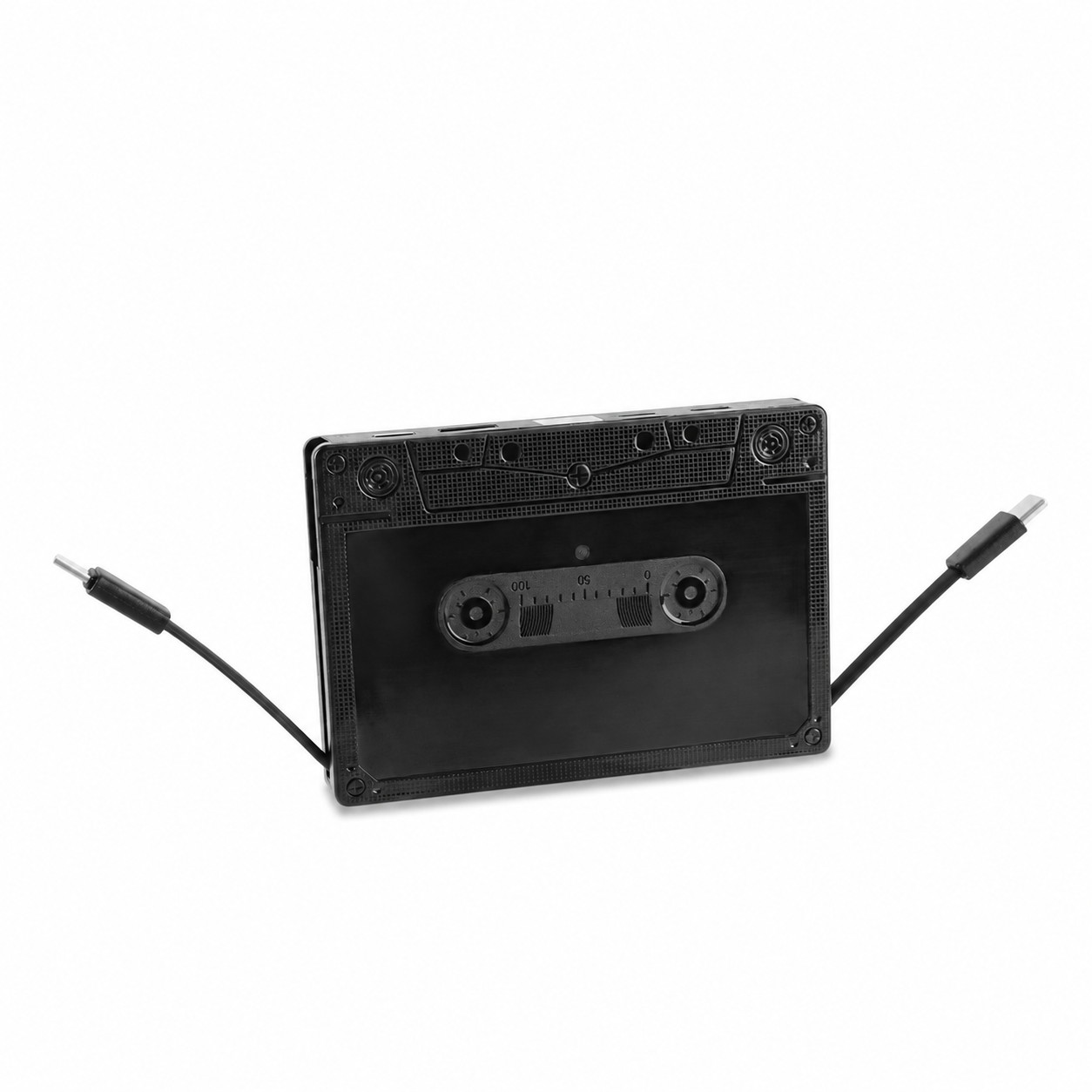 Retro Cassette Power Bank — view 2