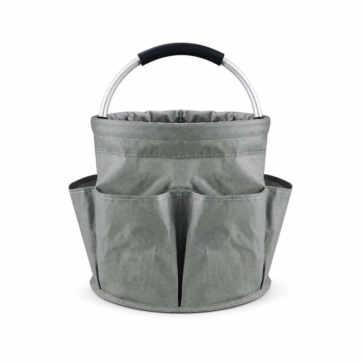 Oxford Fabric Six Pocket Garden Tool Tote — view 2