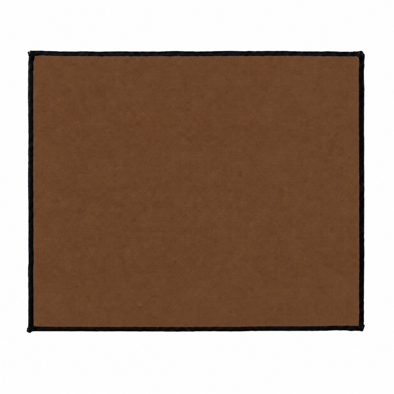 250 GSM Microfiber Rally Towel — Brown