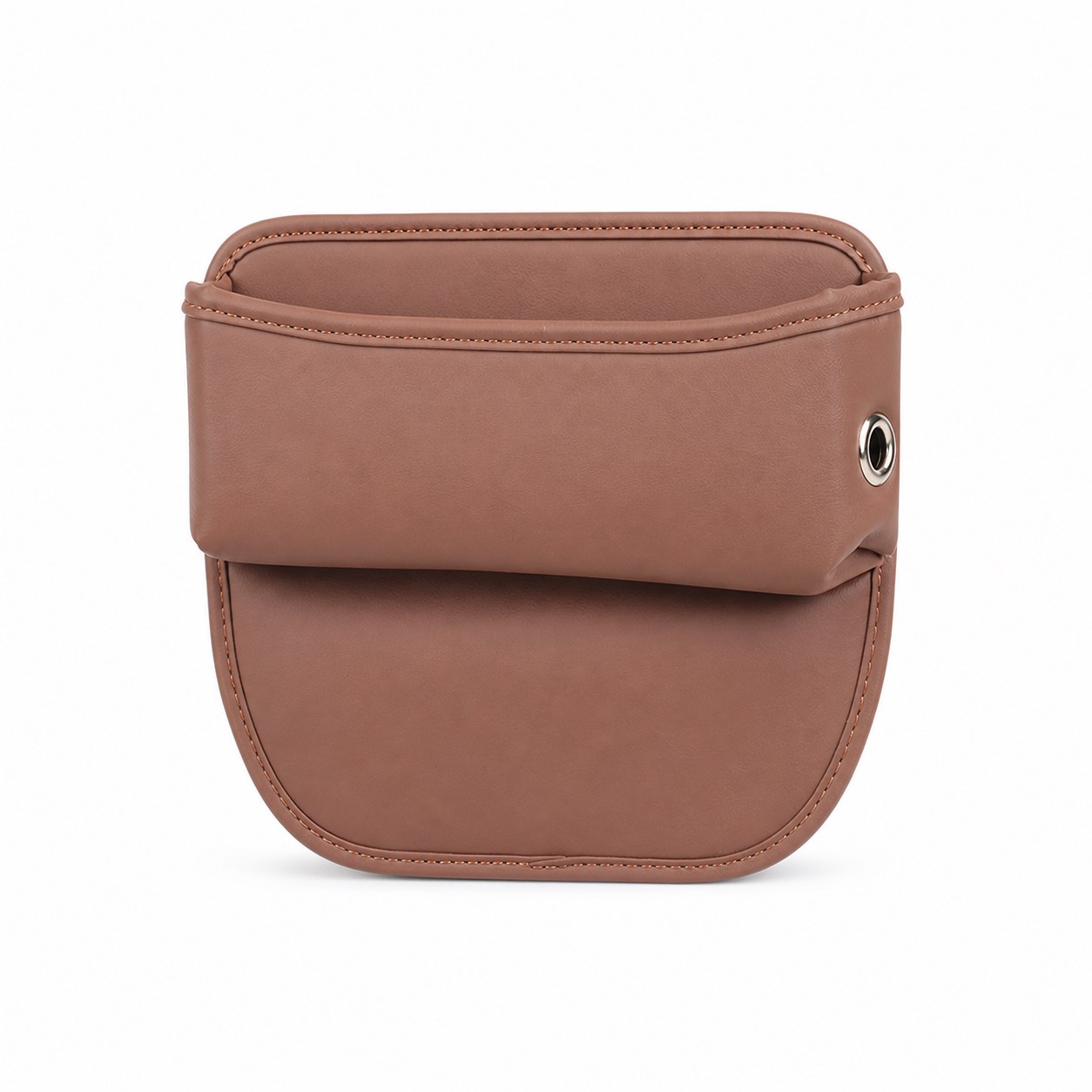 PU Leather Car Seat Gap Organizer — view 2