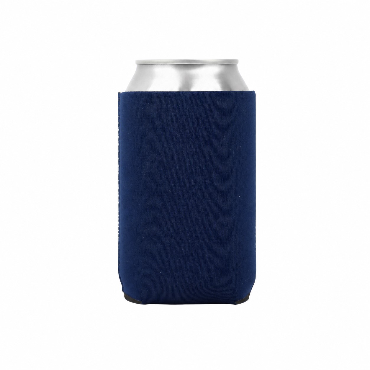 12 Oz Neoprene Can Insulator — Navy Blue