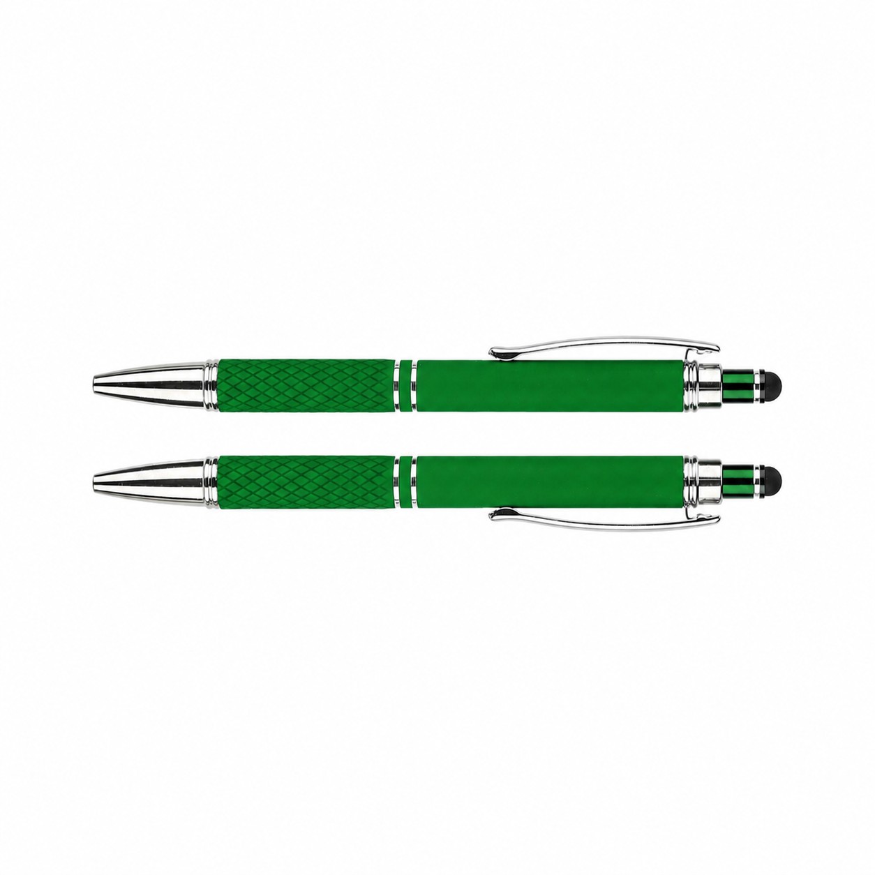 ColorJet Soft Touch Stylus Pen — Green