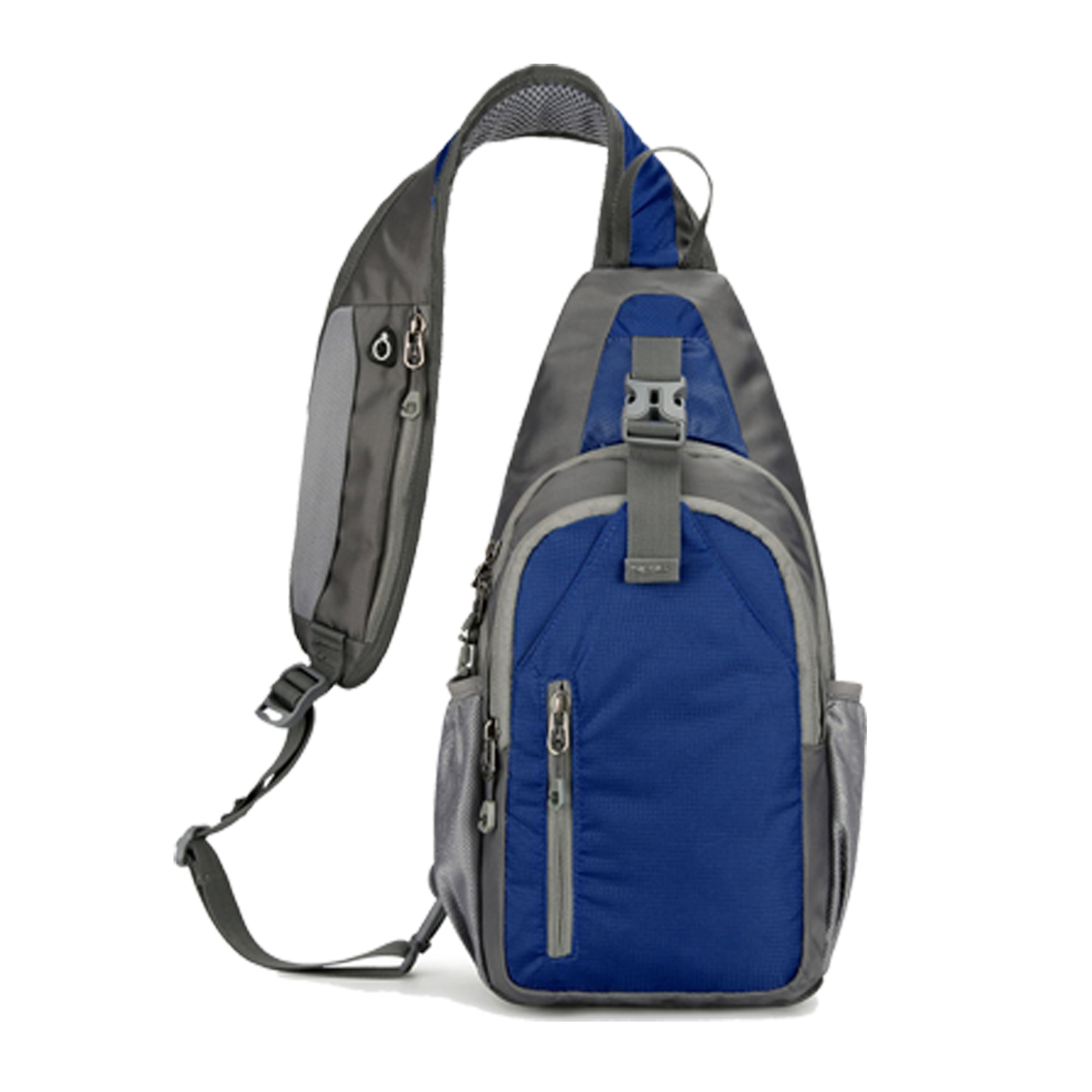 Nylon Single Strap Sling Bag — view 2