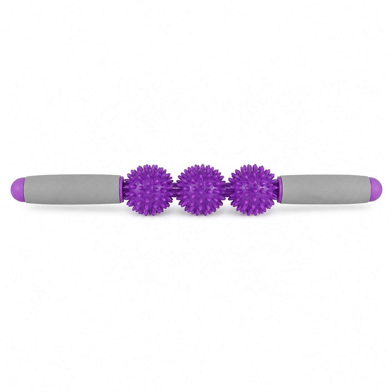Triple Sphere Handheld Muscle Roller — view 2