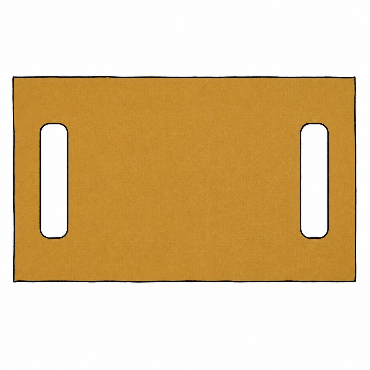 Microfiber Golf Cart Seat Cover — Bronze Gold