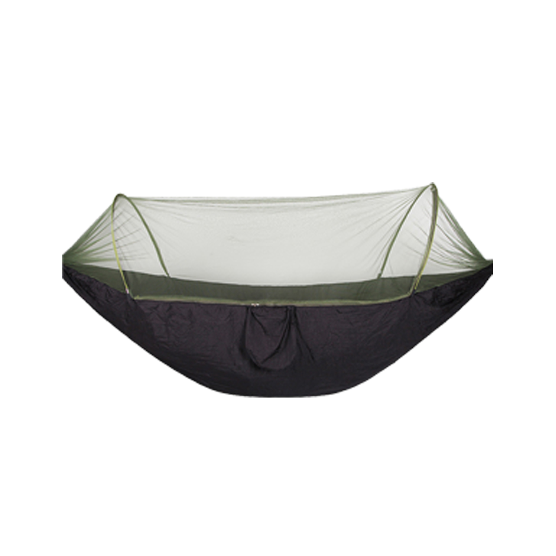 Nylon Mosquito Net Hammock — view 2