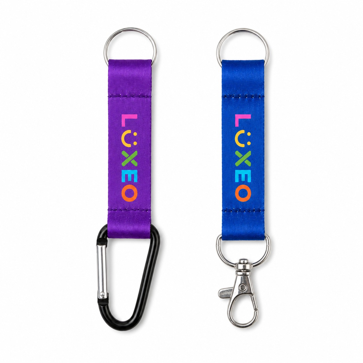 Pocket Lanyard Carabiner Keyring Strap