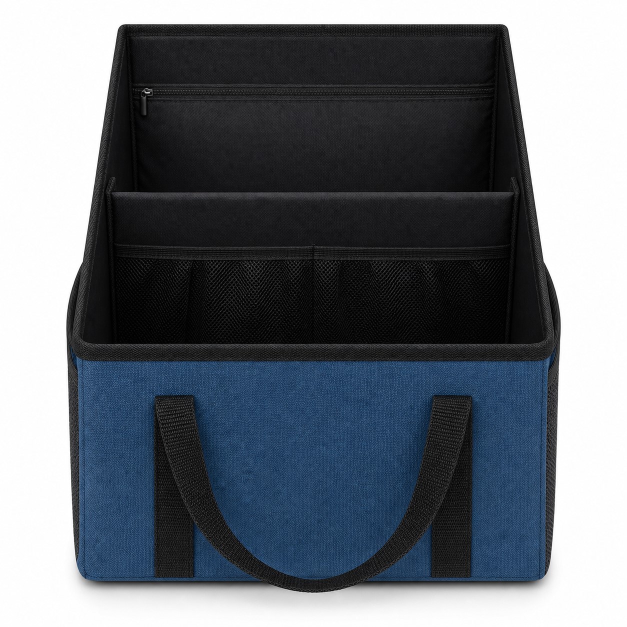 Divided Oxford Fabric Storage Organizer — view 2