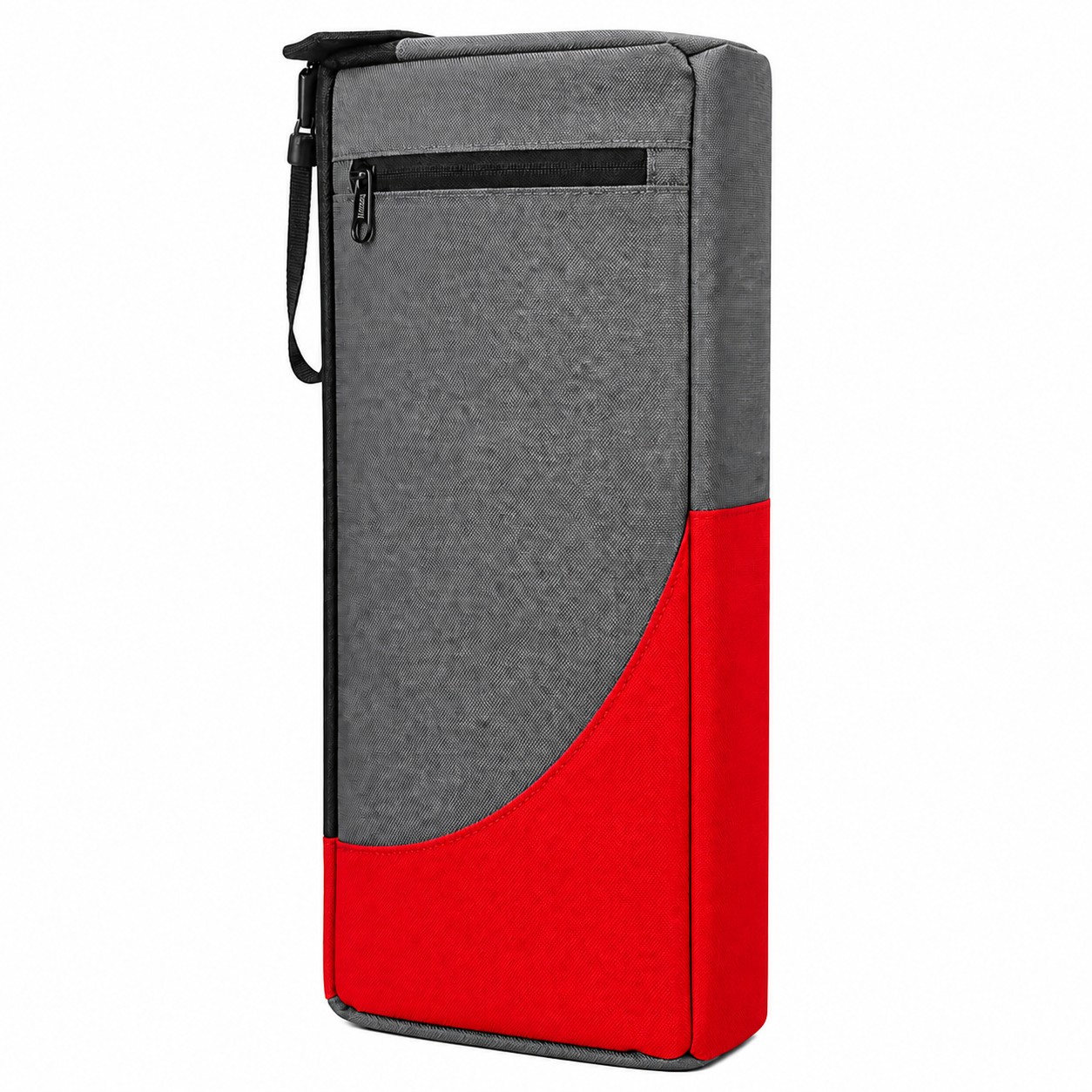 Polyester Golf Bag Cooler Sleeve — Red