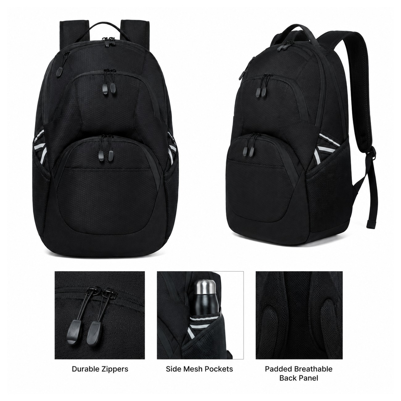 900D Hive Laptop Backpack