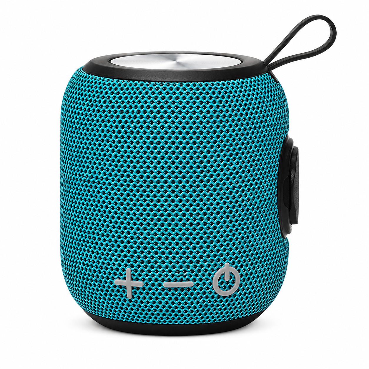 Mini Metal-Top Waterproof Wireless Speaker — view 2
