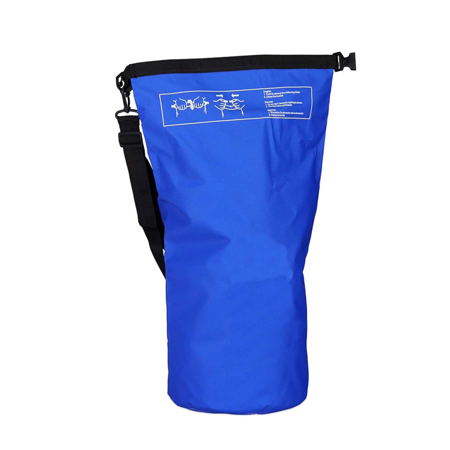 Shoulder Strap Waterproof Dry Bag — view 2