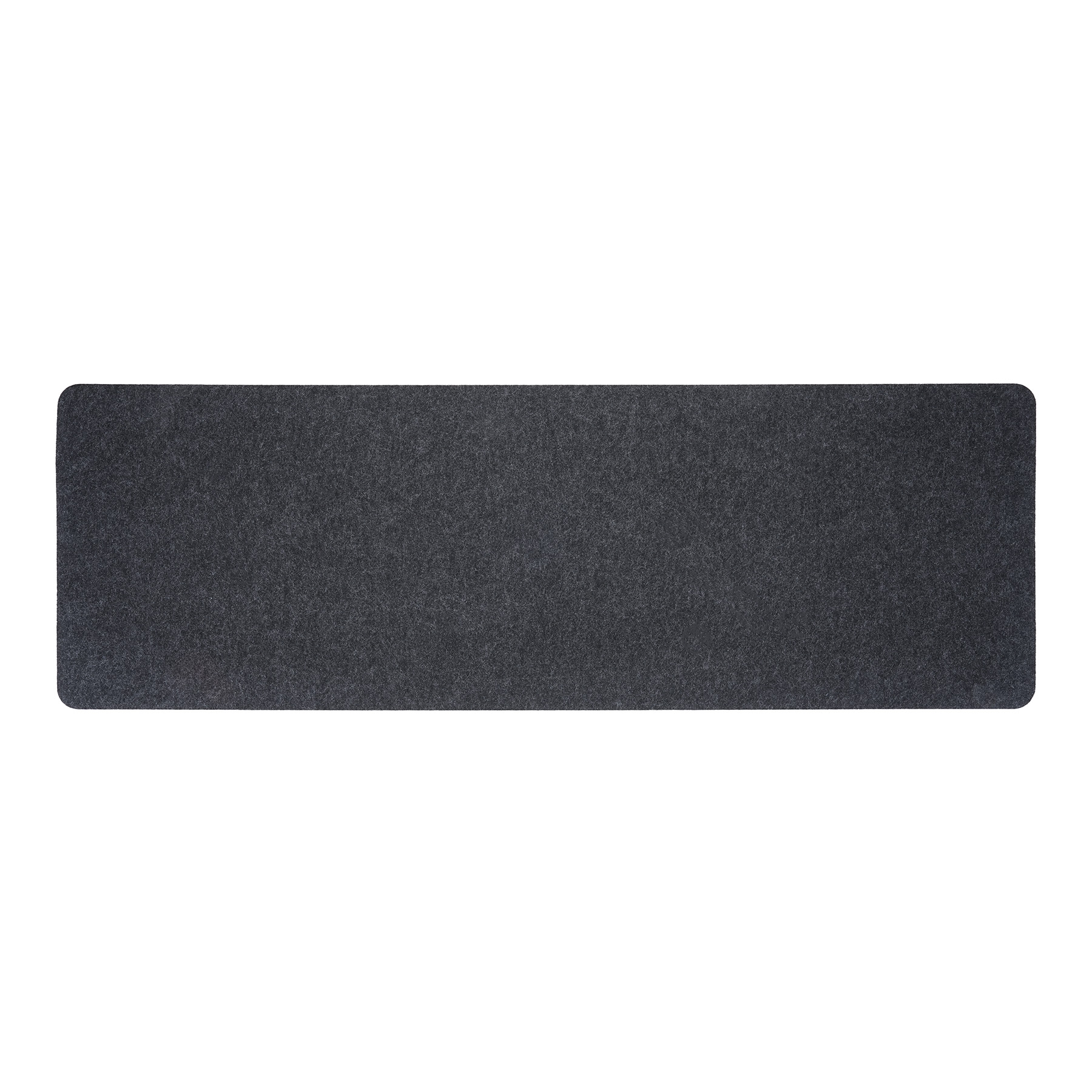 Large Felt Desk Mat — view 2