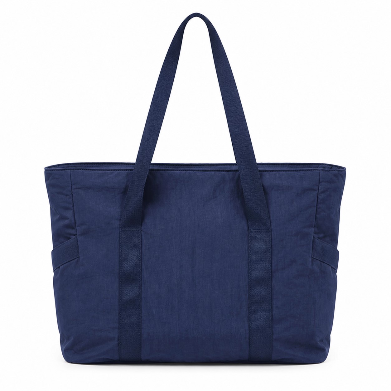 Women's Nylon Yoga Tote With Mat Clasp — view 2