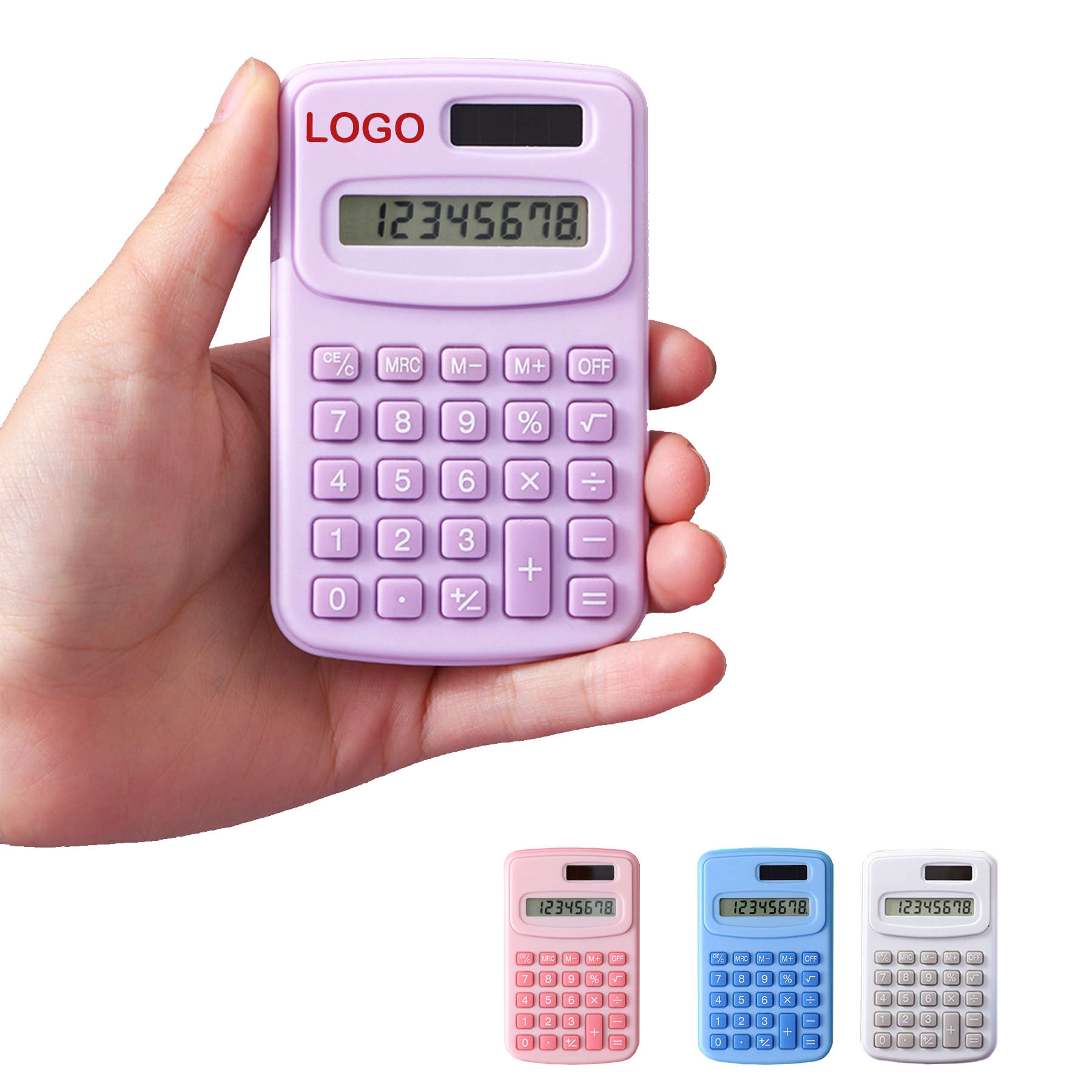 Mini ABS Solar Calculator