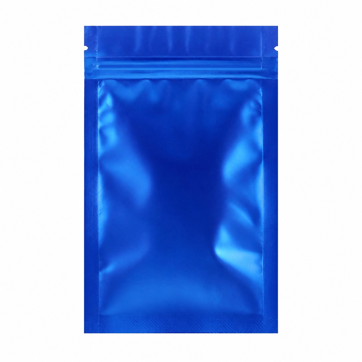 Three-Layer Aluminum Barrier Resealable Storage Bag — view 2