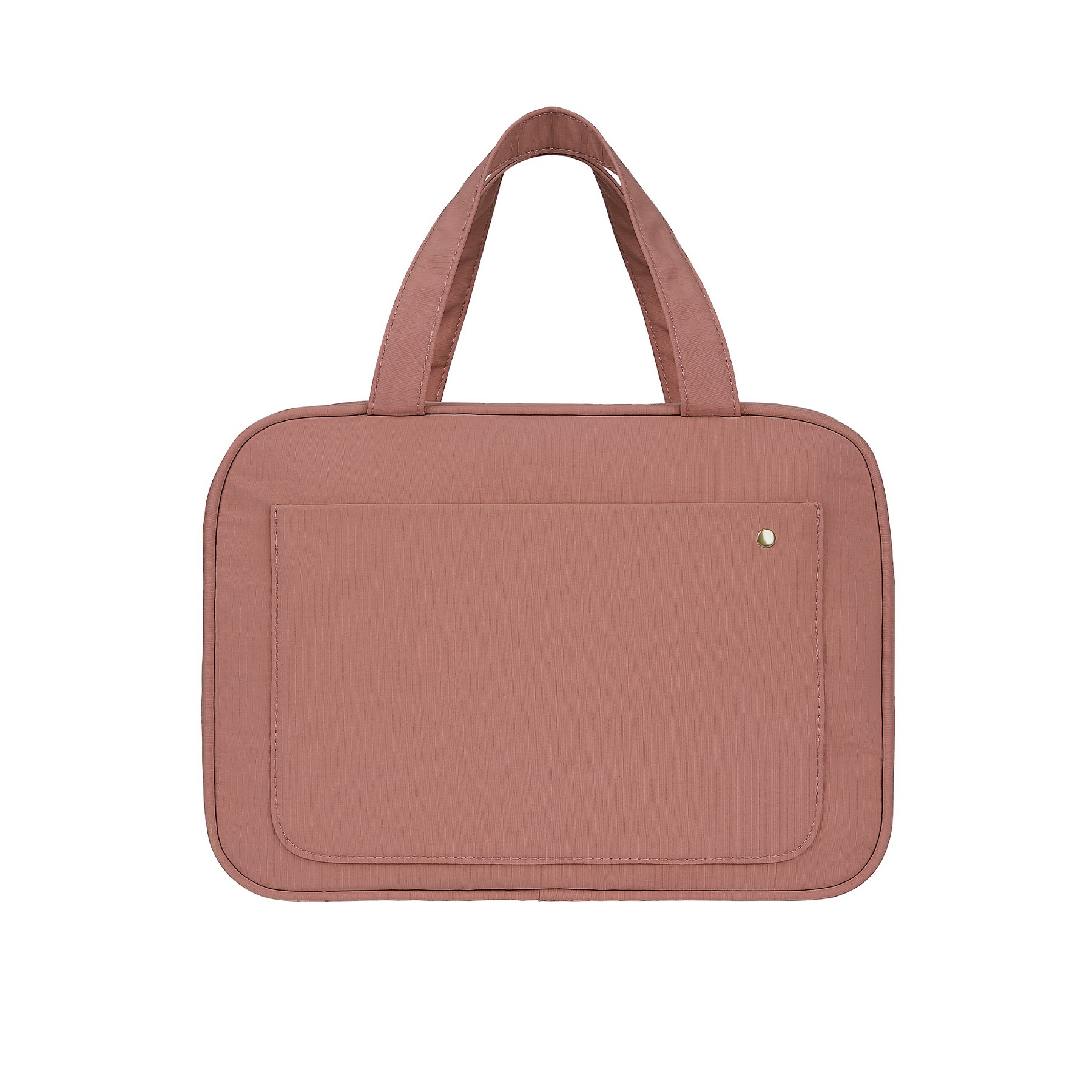 Nylon Hanging Toiletry Bag — view 2