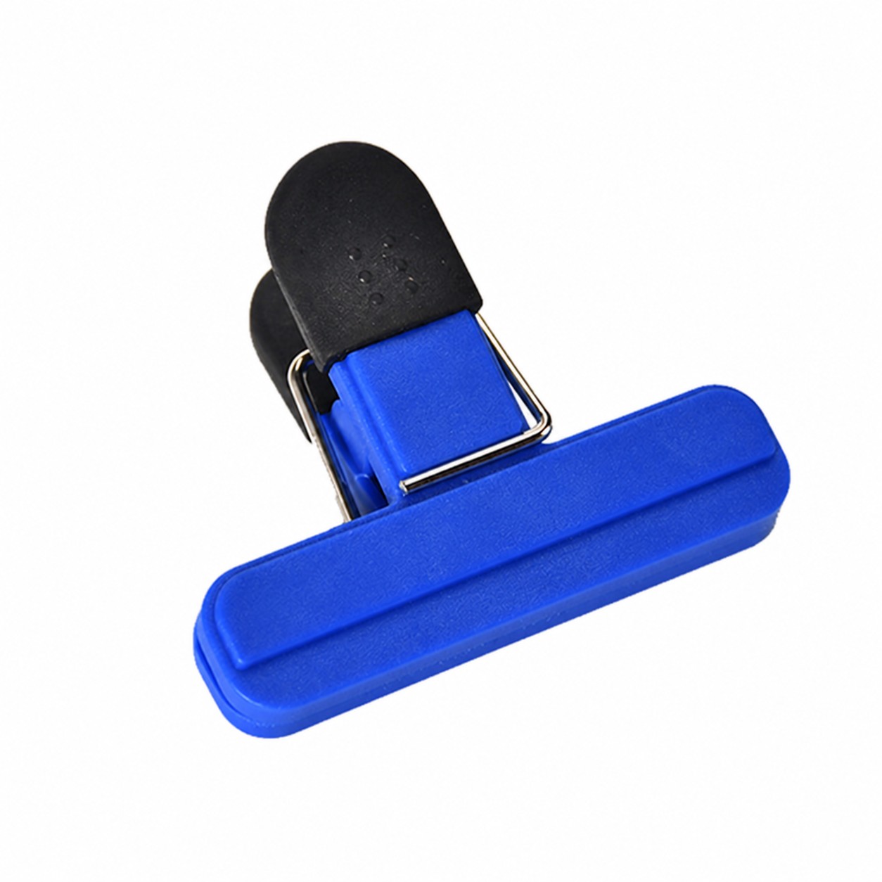 ABS Snack Bag Sealing Clip — Blue