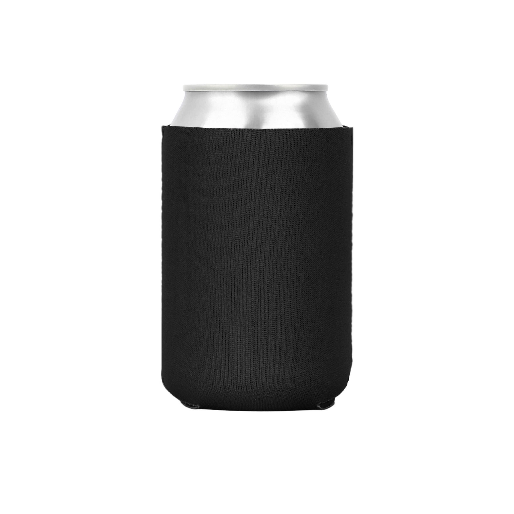 Magnetic Neoprene Can Cooler — view 2