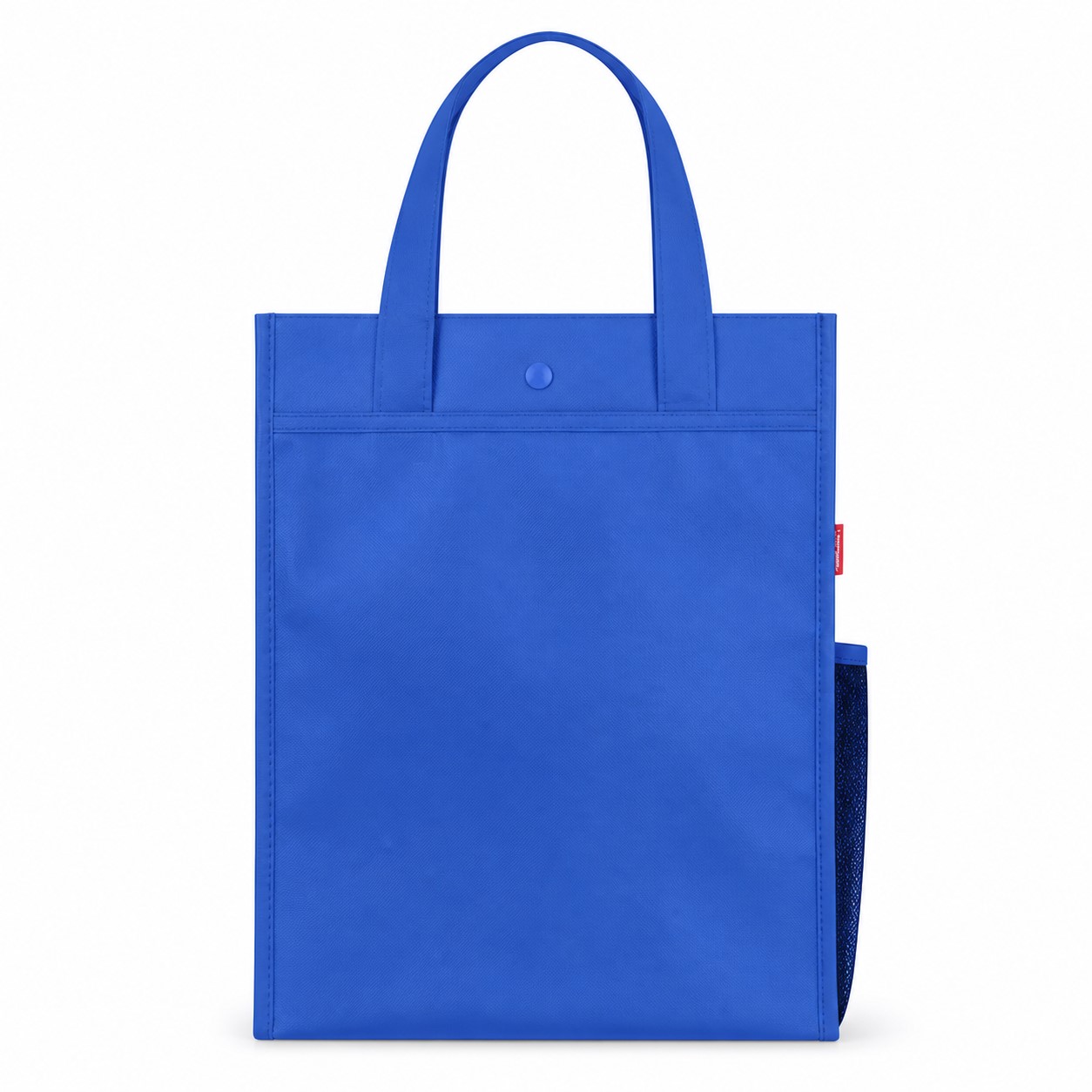 Oxford Laptop Carry Tote With Side Pocket — view 2