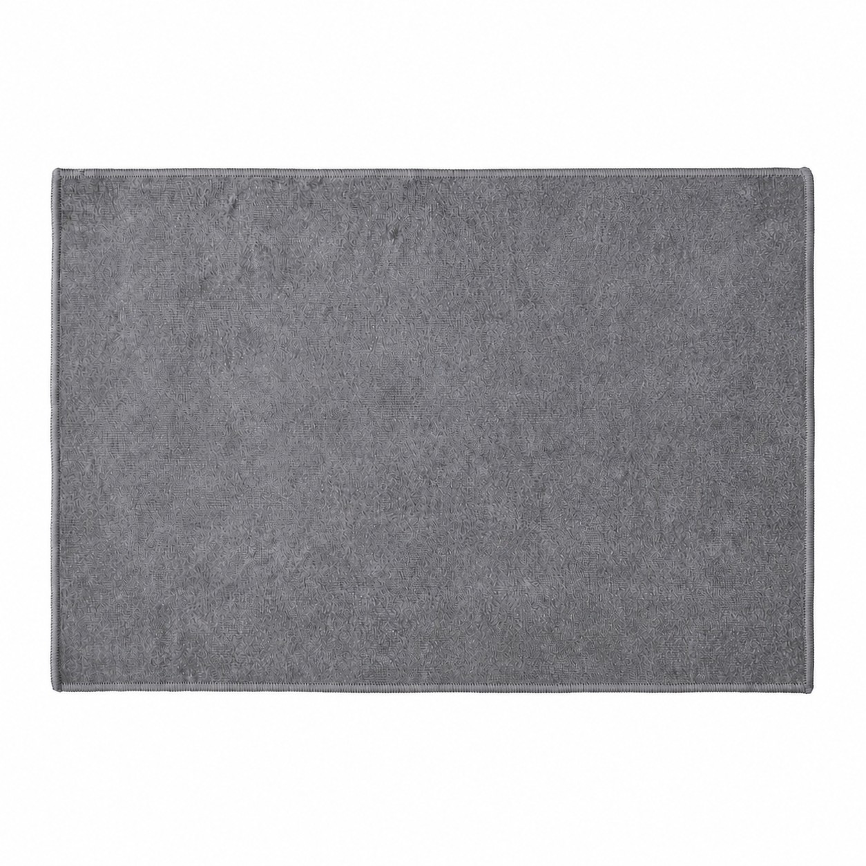 400 GSM Cotton Rally Towel — Gray