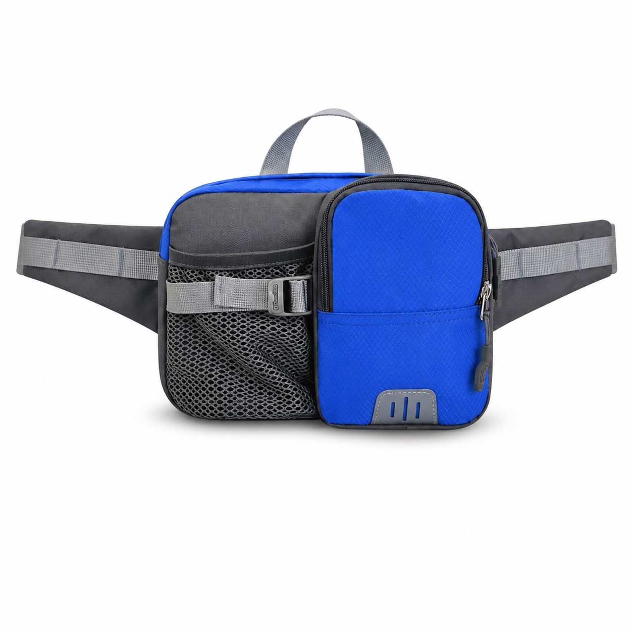 Adjustable Nylon Bottle Holder Waist Pack — view 2