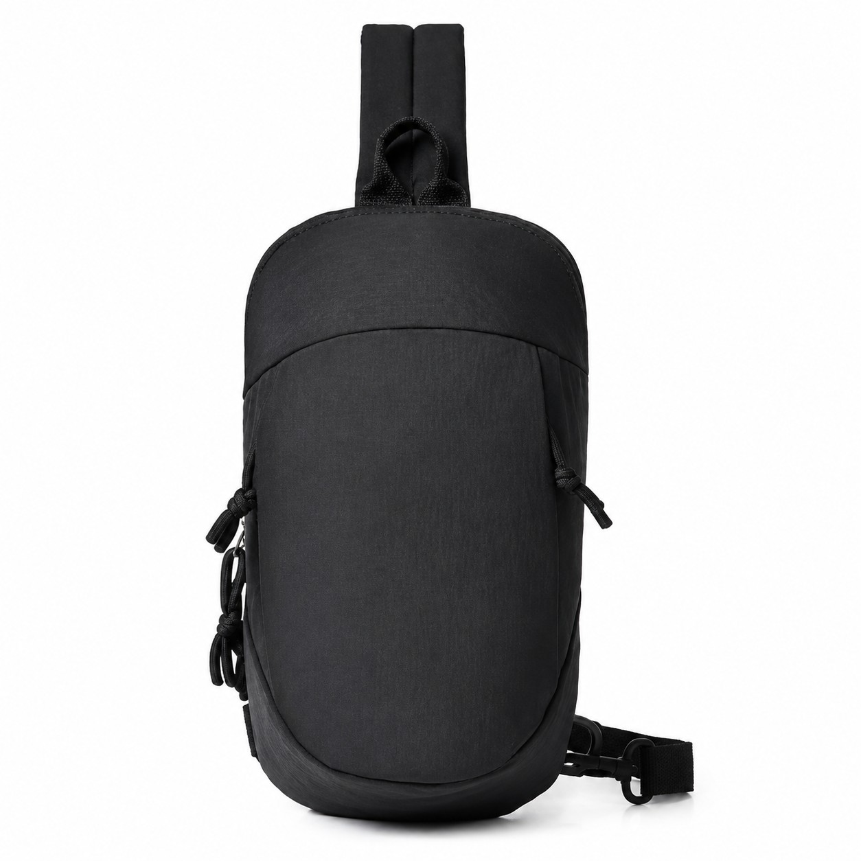 Vertical Sling Chest Bag — view 2