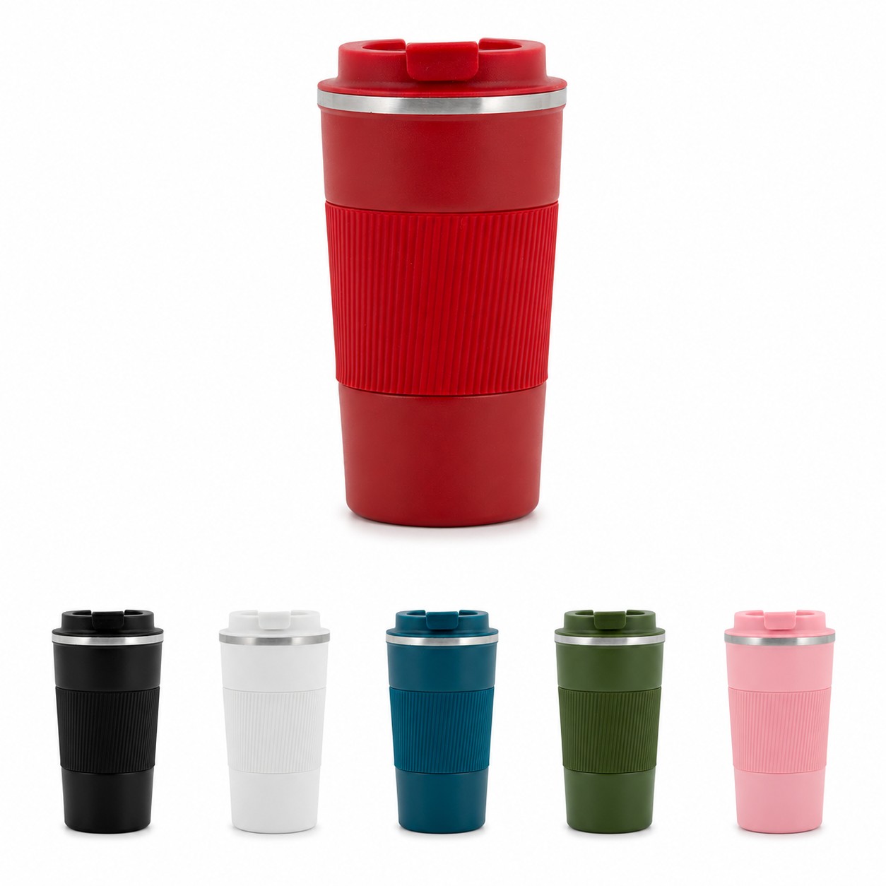 Leakproof Insulated Coffee Mug