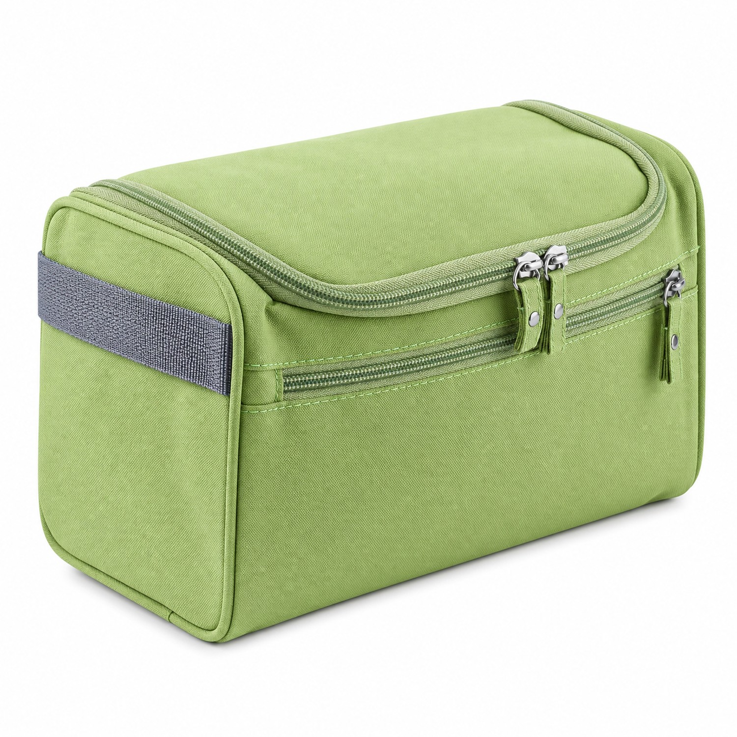 Hanging Waterproof Toiletry Organizer Bag — view 2
