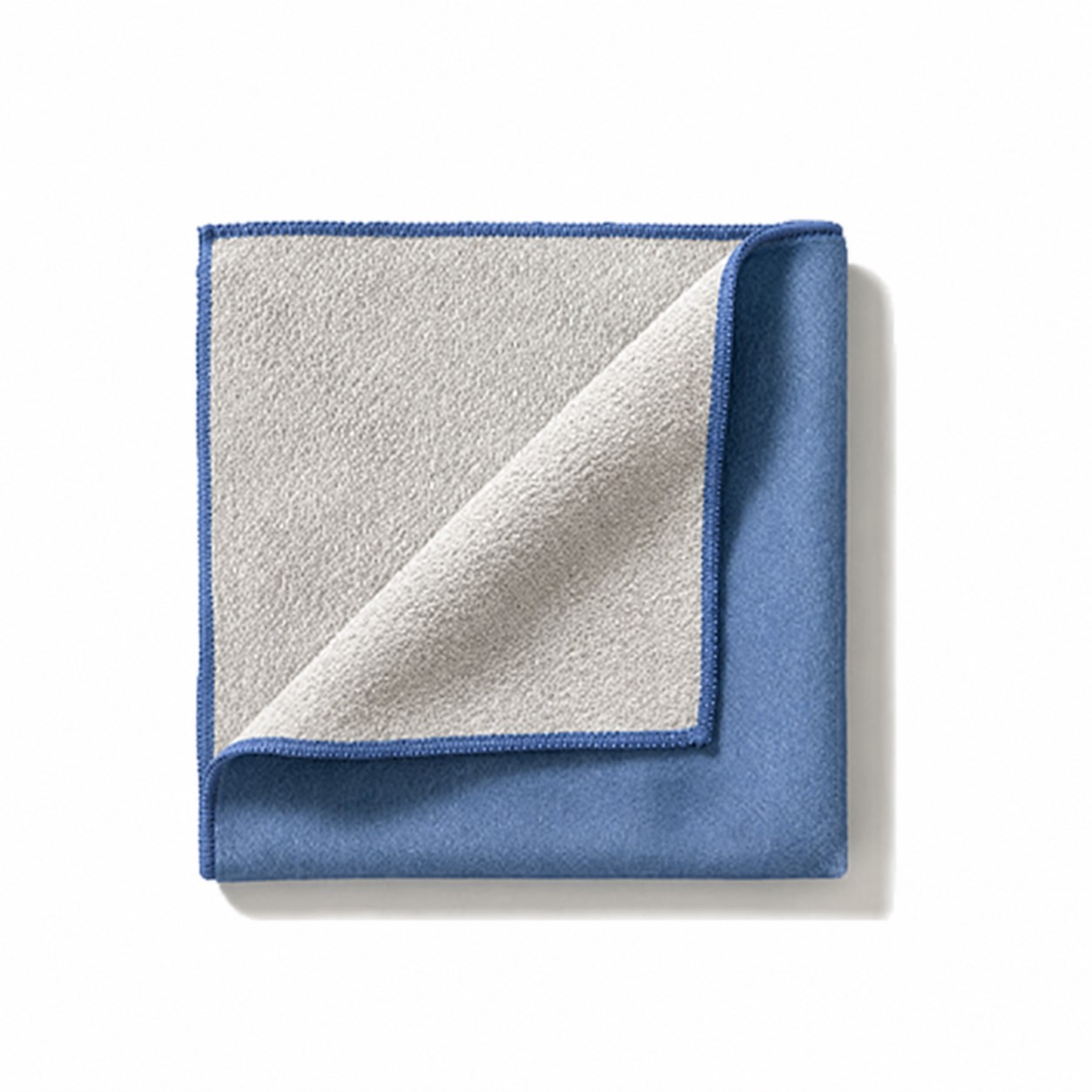 Self Adhesive Polyester Gear Wrap — Blue
