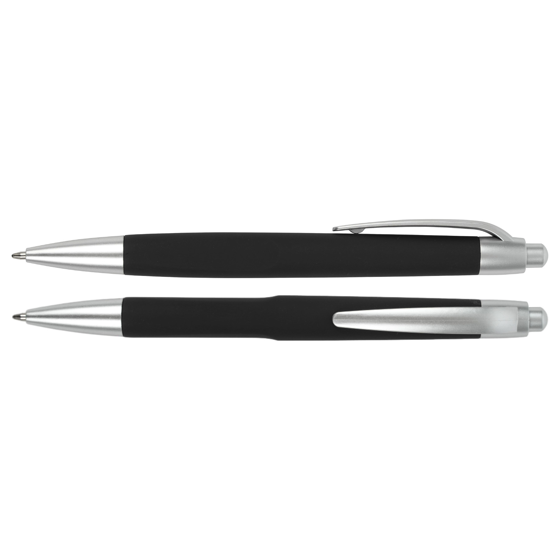 ABS Comfort Grip Ballpoint Pen — view 2