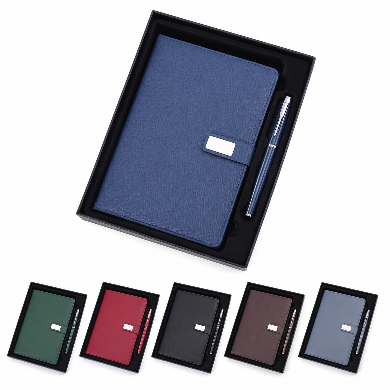 Boxed Notebook Writing Set