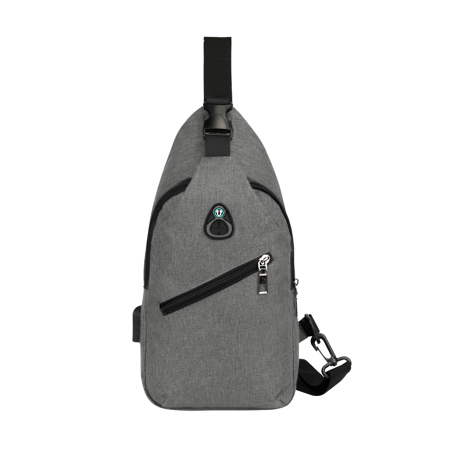 Outdoor 300D Crossbody Sling Bag — view 2