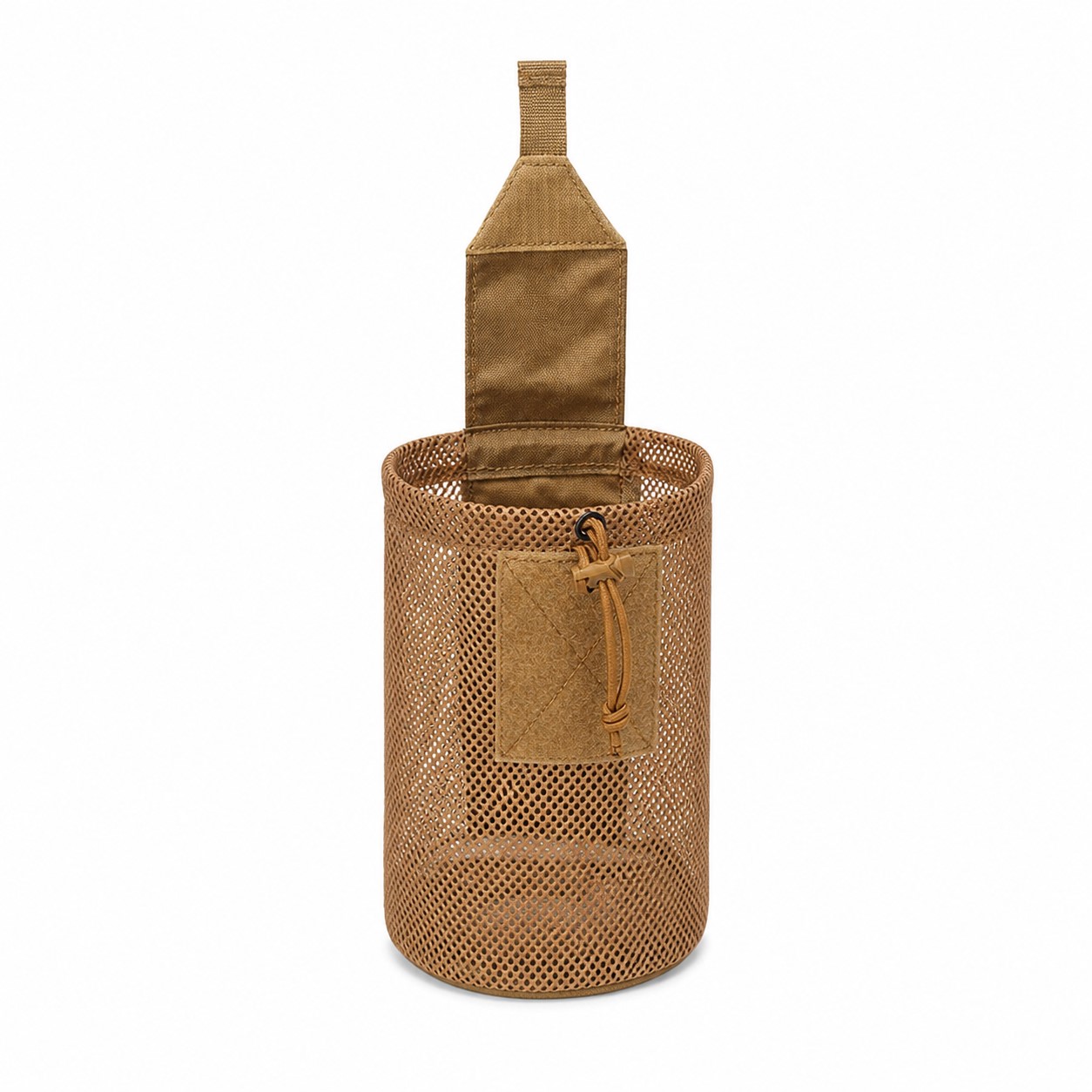 Foldable Oxford Mesh Bottle Carrier Bag — view 2