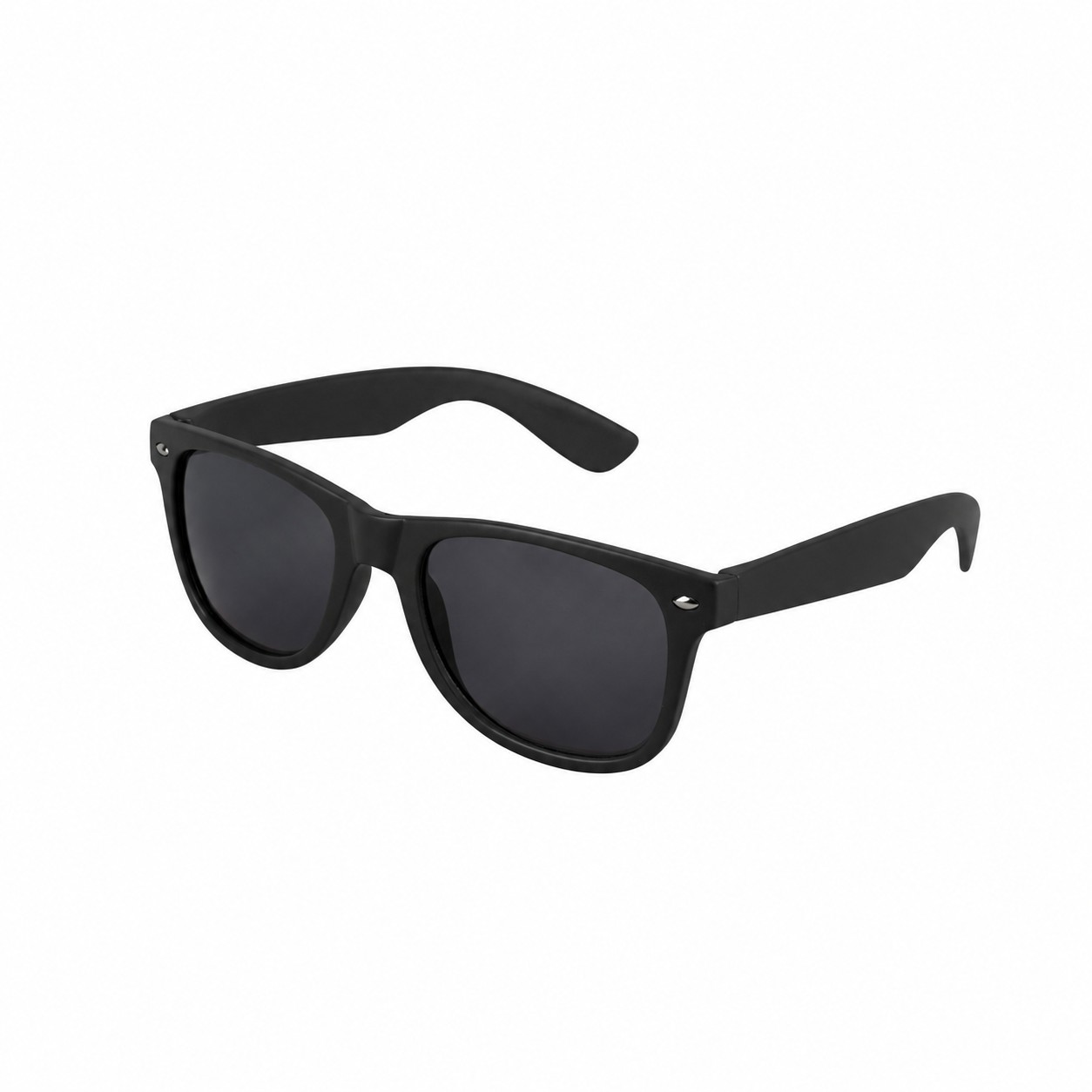 Classic PC Sunglasses — Matt Black