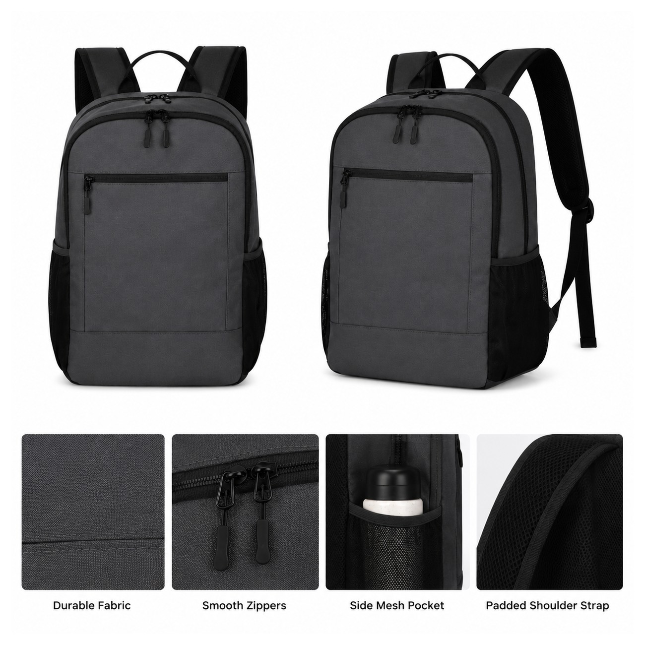 Daily Commute Laptop Backpack