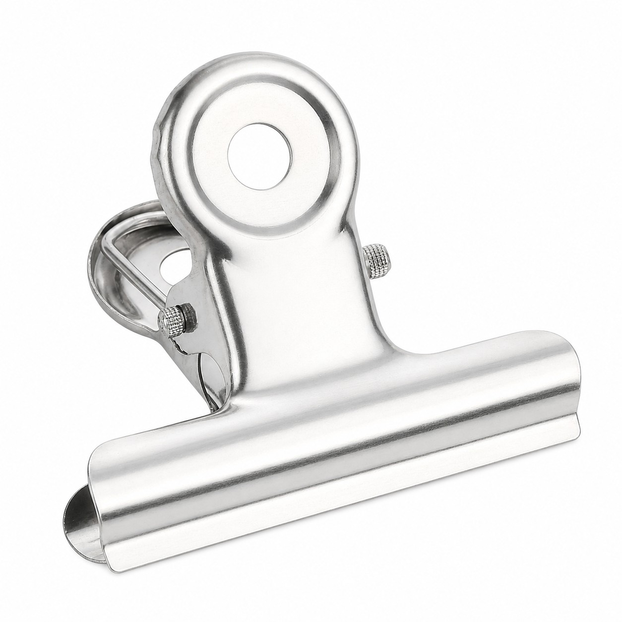 Heavy Duty Stainless Steel Bag Clamp — view 2